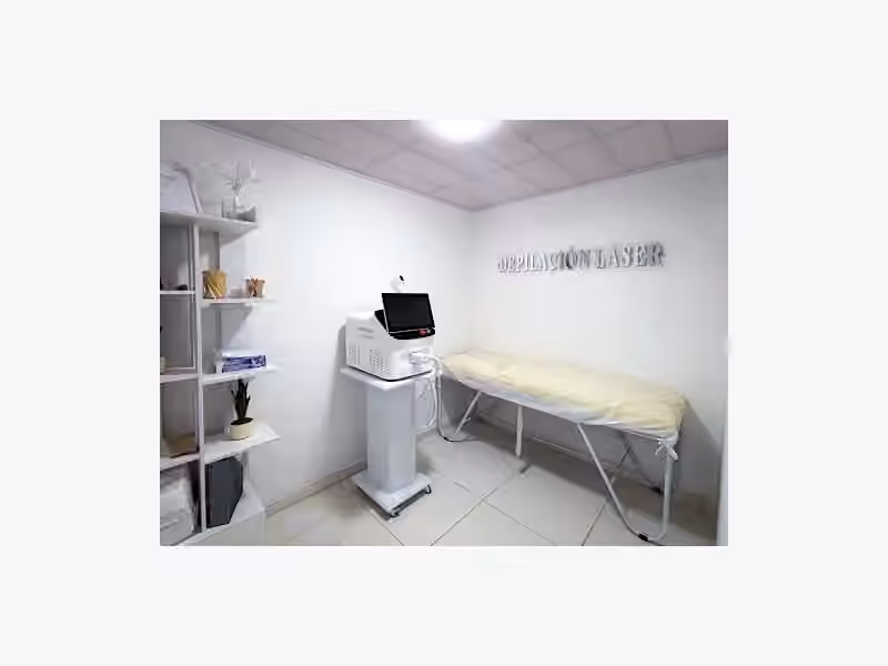 ESEC - Estética facial y capilar, Depilación Láser y Head Spa