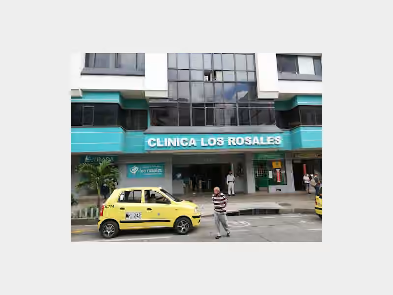 Clínica Los Rosales
