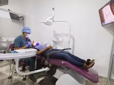 SMILE CLÍNICA ODONTOLÓGICA