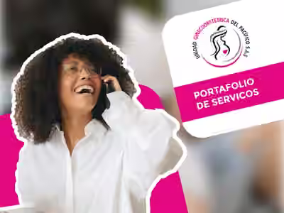 UNIDAD GINECOOBSTETRICA DEL PACÍFICO