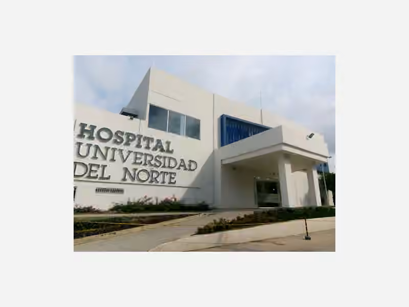 Hospital Universidad del Norte
