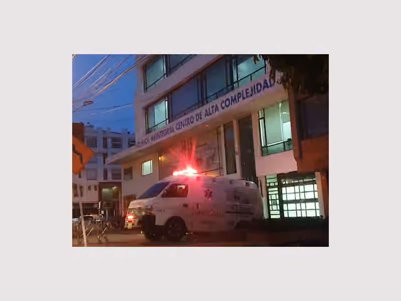 Clinica Meintegral Centro De Alta Complejidad