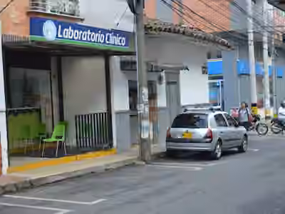 Laboratorio Clínico del Sur