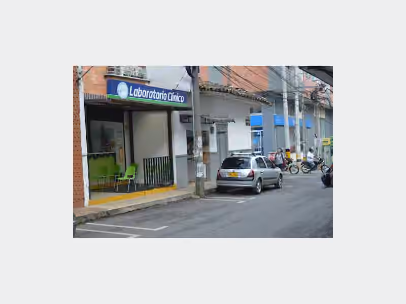 Laboratorio Clínico del Sur