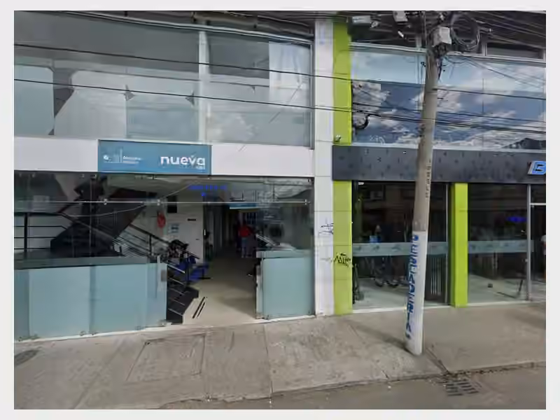Clínica Chía sede Facatativá