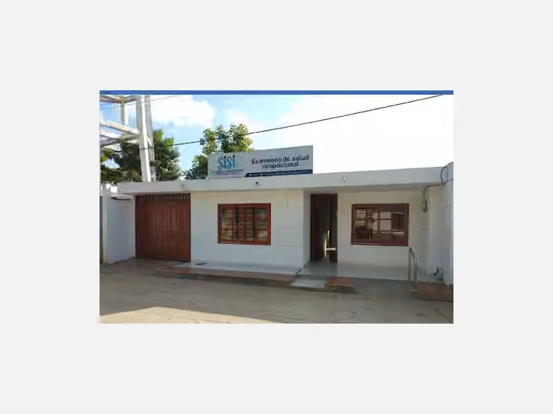 Ips salud y seguridad integral - SISI