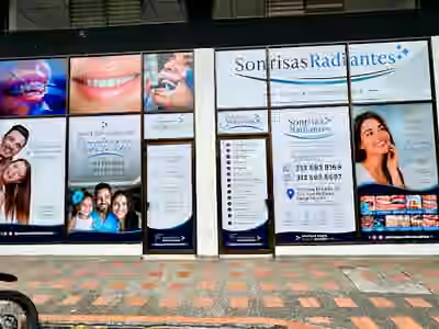 Sonrisas Radiantes Clínica Odontologíca