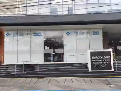 EPS Sanitas, Centro Médico Armenia