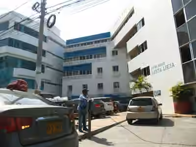 Centro Médico Santa Lucía