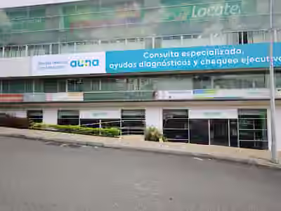 Laboratorio médico Las Americas Auna- sede City Plaza