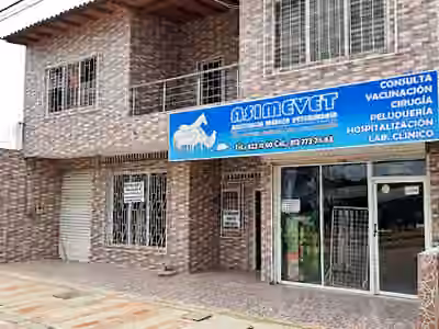 Asistencia Médica Veterinaria - ASIMEVET S.A.S ZOMAC