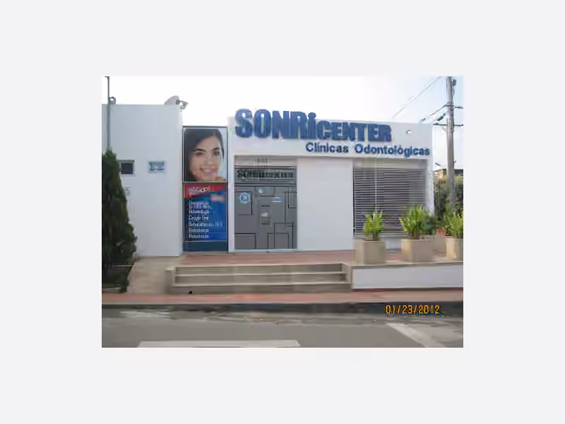 Sonricenter Villa del Rosario - Clínica Odontológica