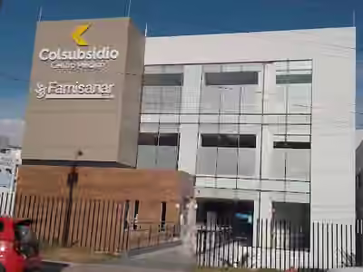 Centro Médico Colsubsidio Tunja