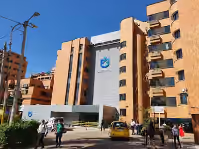 Centro Médico Carlos Ardila Lülle