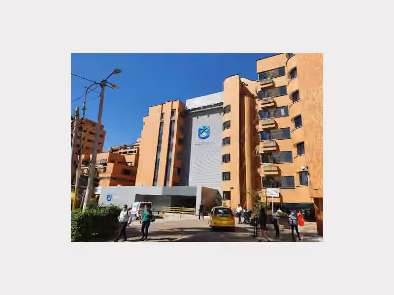 Centro Médico Carlos Ardila Lülle