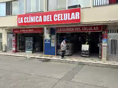 La Clinica Del Celular Apartado