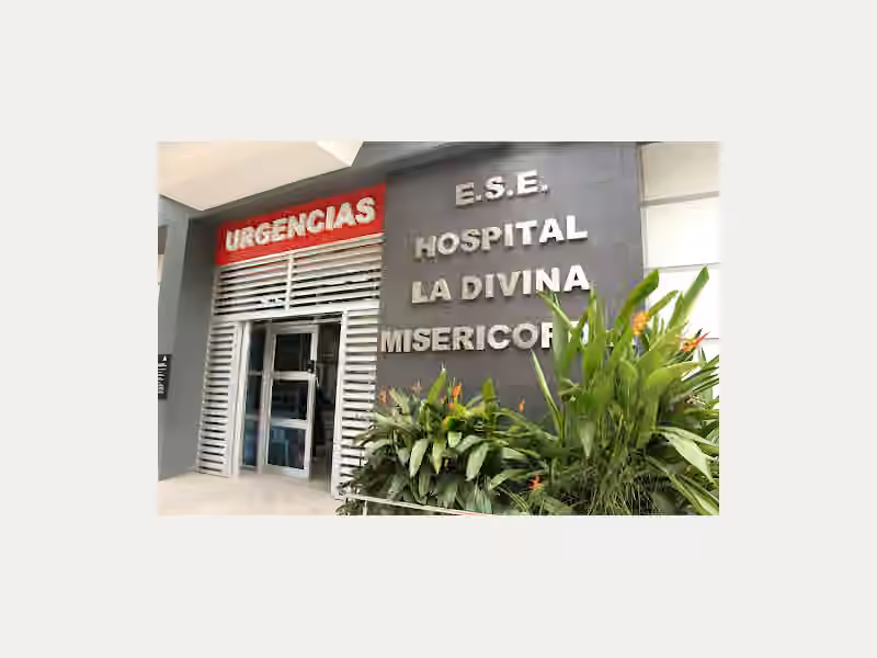 Hospital La Divina Misericordia