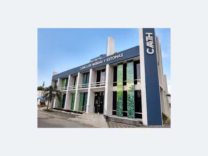 Centro Avanzado Atención Tratamiento de Heridas