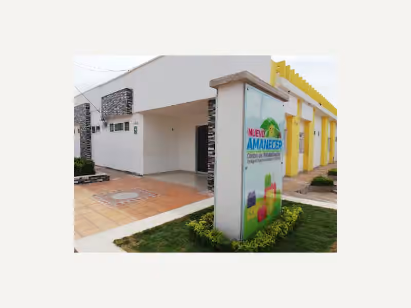 Centro de Rehabilitación Integral Nuevo Amanecer LST. SAS