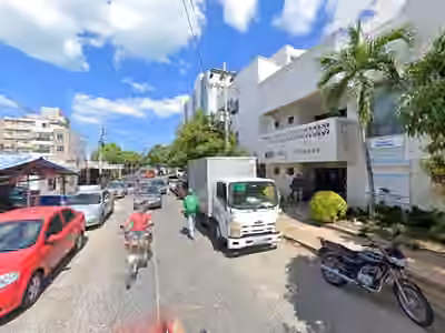 Centro de especialistas Ary Acosta