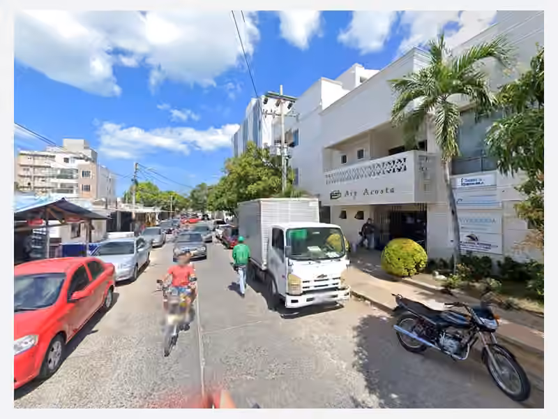 Centro de especialistas Ary Acosta